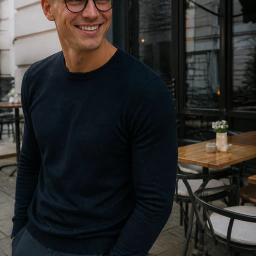 Portrait of Jonah Baarck